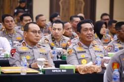 Raih IKPA Terbaik, Kapolda Riau : Anggaran Negara Adalah Amanah Rakyat