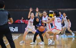 Ubaya Menggila di Semifinal Campus League, UB Tak Berdaya Dibantai 105-19