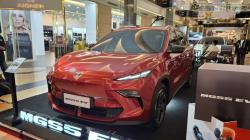 Mobil Listrik Canggih Ini Bikin Bandung Jadi Sorotan, Harga dan Fitur Jadi Daya Tarik