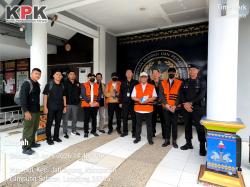 KPK Pindahkan Bupati Lampung Tengah Nonaktif Ardito Wijaya ke Tanjung Karang Jelang Sidang Perdana