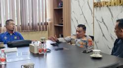 Jelang Mayday 2026, Buruh dan Polisi Duduk Bareng, Kapolres Pangandaran Siap Kawal Hak Pekerja