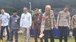 Polda Banten Musnahkan Ribuan Uang Palsu, Masyarakat Diminta Waspada