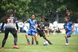 Minim Fasilitas, Spartak Krian Konsisten Bina Talenta Muda Demi Mimpi Besar Sepak Bola Indonesia