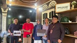 Regional 2 Teluk Bayur Gandeng UMKM Shilokami Produksi ID Card Holder Khas Minang