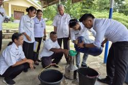 Warga Perbatasan Terseret Kasus Penimbunan BBM, Polisi Gandeng Perindag Dalami Volume Barang Bukti