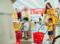 Tips Bonding Anak dan Ortu, Aktivitas Belanja Bersama Jadi Sarana Ampuh