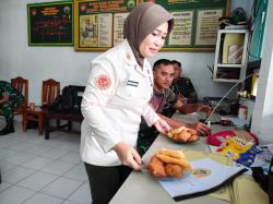 Kisah Anik Kristiana, PNS Kodim Sragen Mengabdi dari Dapur Sederhana untuk Semangat Prajurit