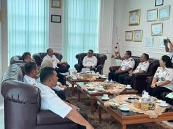 Perkuat Layanan, Kanwil Ditjenim Sumut Jajaki Pembentukan Kantor Imigrasi Tebing Tinggi