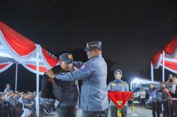 Jambore Linmas 2026 Digelar, Satlinmas Dipersiapkan Jadi Garda Terdepan di Situasi Darurat