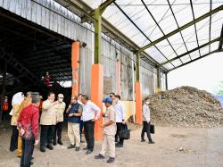 Target 3 Tahun Sampah Terkendali, Prabowo Lirik Sistem TPST Banyumas untuk Nasional