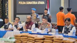 Polisi Bongkar Modus 22 Kg Sabu dalam Tangki BBM Mobil Double Cabin
