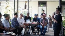 Ngopi Alumni UMY di Museum NTB, Kehadiran Gubernur NTB Lalu Iqbal Jadi Sorotan