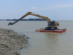 Industri di Kendal Tertekan Antrean Kapal, Desak Perluasan Pelabuhan Semarang dan Kendal