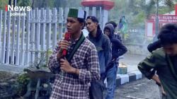 HMI Soroti Proyek Drainase dan Plat Duiker Rp2,5 Miliar yang Dinilai Belum Efektif