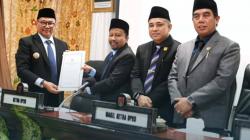 DPRD Bukittinggi Soroti Kinerja Pemko, 147 Rekomendasi Dilayangkan