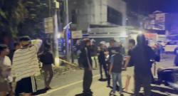 Ngamuk di Jalan, Pria di Maros Ancam Warga Pakai Parang dan Busur Berujung Ditangkap Polisi