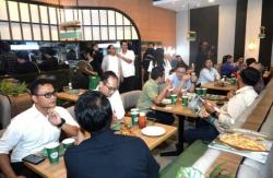 Wow! Depok Jadi Lokasi Gerai Perdana Resto Pizza Asal Thailand