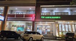 Resto Karya Bahari Selalu Diserbu Wisatawan, Pindang Gunung hingga Udang Caos Tiram Bikin Ketagihan