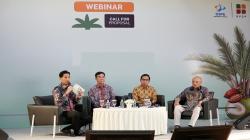 BPDP Buka Grant Riset 2026, Fokus Hilirisasi Sawit, Kakao dan Kelapa