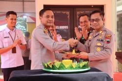 Polsek Kudus Kota Resmi Berganti Nama Jadi Polsek Kudus