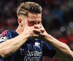 Atletico Madrid vs Arsenal Berakhir 1-1, Dua Penalti Warnai Semifinal Liga Champions