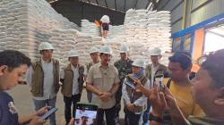 Jelang El Nino, Stok Pangan Jateng Dipastikan Aman: Bulog Simpan 370 Ribu Ton Beras