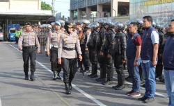 Polres Semarang Siaga Penuh Jelang May Day 2026, Kapolres: Humanis tapi Tegas
