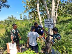 Warga Diminta Hati-Hati, Tanah di Petuk III Kupang Diduga Dijual Tanpa Hak