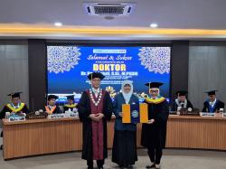 Disertasi Doktoral Unair Ungkap Faktor Utama Kemenangan Beruntun Anggota DPRD