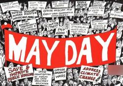 Mayday 2026! 4.000 Bus Masuk Jakarta Angkut 200 Ribu Buruh