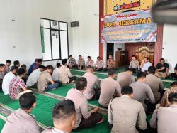 Jelang Hari Buruh, Polisi Ajak Warga Pringsewu Jaga Keamanan dan Hindari Provokasi