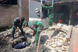 Jambanisasi Bukti Nyata Kepedulian TNI Tingkatkan Kualitas Hidup Masyarakat di Bidang Kesehatan