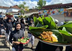 Mengintip Tradisi Ithuk-Ithukan Suku Osing, Ritual Sakral yang Dipertahankan Warga Sejak 1617