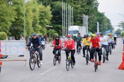 ASN Barru Mulai Terapkan Bike to Work, Ke Kantor Naik Sepeda dan Jalan Kaki