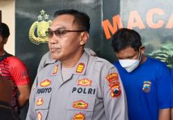 Residivis Kambuhan Curi Smart TV di Kartasura Diringkus Polisi: 1 Pelaku Masih Buron