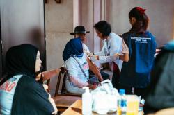 Cuaca Ekstrem Picu Ledakan Kasus Flu, Vaksinasi Jadi Langkah Preventif