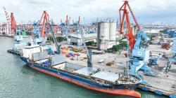 PTP Nonpetikemas Bongkar 36.984 Ton Steel Slab, Perkuat Rantai Pasok Industri Nasional