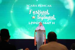 Mudahkan UMKM Peroleh Bahan Baku Halal, LPPOM Gelar Festival Syawal 1447 H
