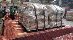 Biaya Logistik Lampaui Harga Kopi, ALKO Sumatra Kopi Ekspor 10 Ton ke Oman Lewat Jalur Udara