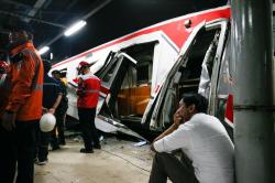 Imbas Kecelakaan KA Argo Bromo Vs KRL di Bekasi, 1.800 Pelintasan Sebidang Liar akan Ditertibkan
