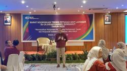 28 Petugas Unit Layanan BPJS Ketenagakerjaan Sumbagut Ikuti Evaluasi Teknis