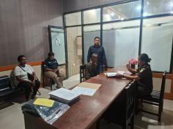 Dua Pelaku Curat Diamankan, Satu Jalani Diversi Sesuai UU SPPA