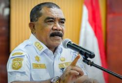 Wabup Mansyur Syahdan Tegaskan Ujian ASN Bukan Formalitas, 185 Peserta Ikuti UPKP Raja Ampat 2026