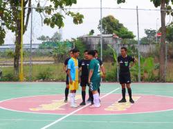Final Sengit! SMAN 3 Bojonegoro dan SMAN 1 Tuban Jadi Raja Futsal Rektor Unigoro Cup 2026