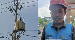 Kabel Semrawut di Pantai Pangandaran Bakal Dikubur! PLN Siapkan Proyek Bawah Tanah Juli 2026