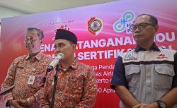 Pemkab Mojokerto Percepat Sertifikasi Halal, Ribuan UMKM Sudah Terverifikasi