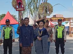 Gantingi dan Manten Tebu Warnai Awal Musim Giling PG Rendeng