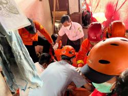 Tercebur Sumur 2 Warga Kebumen Tewas, Evakuasi Berlangsung Dramatis!