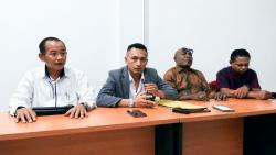 Tuduh Jaksa Terima Rp300 Juta Advokat NTT Dilaporkan ke Polisi