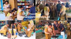 Dari Pasar hingga Jasa Laundry, Pemkab Raja Ampat Perketat Pengawasan Alat Timbang